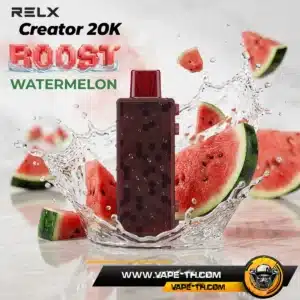 หัว Relx Creator Boost 20000Puffs Watermelon