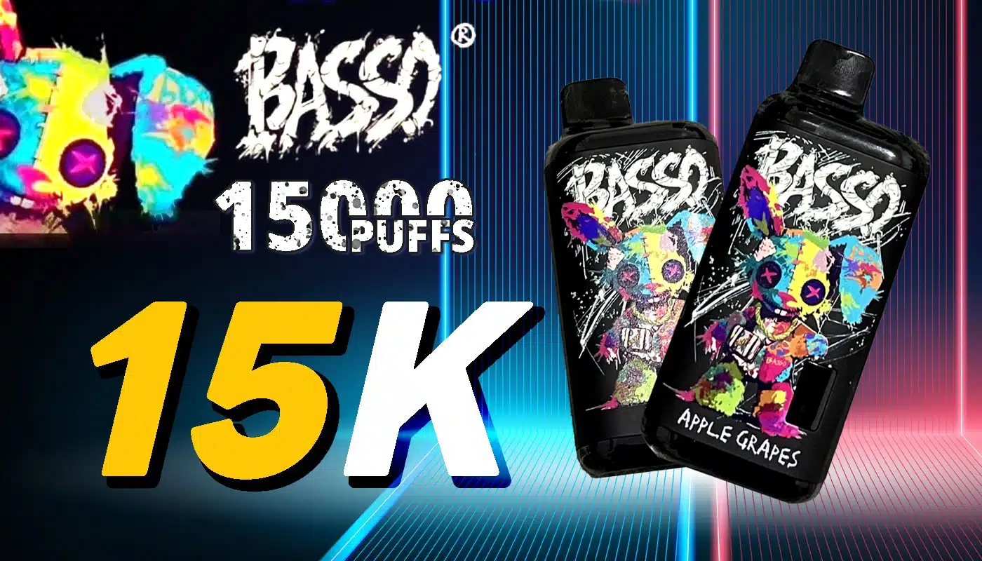 Basso 15K Nic 5%