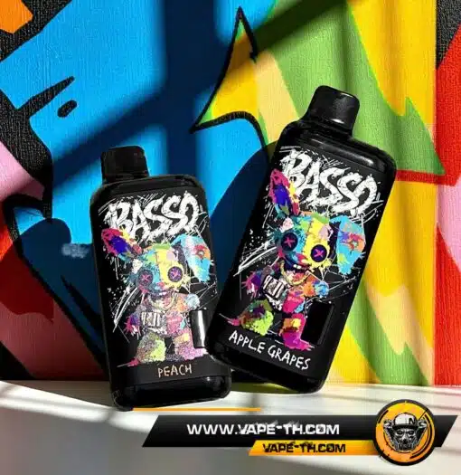 Basso 15K Nic 5%