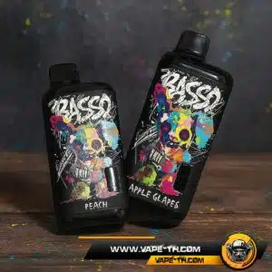 Basso 15K Nic 5%