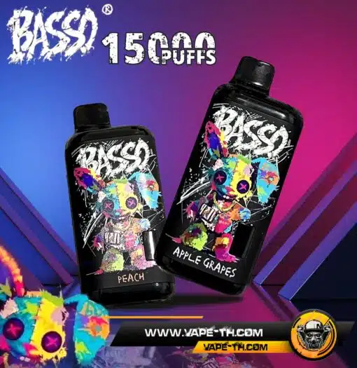 Basso 15K Nic 5%