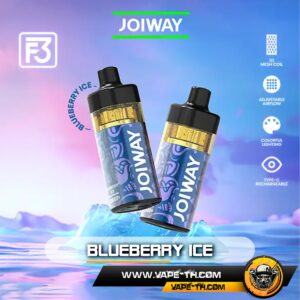 Joiway F3 12k 12000คำ Blueberry Ice