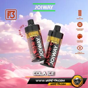 Joiway F3 12k 12000คำ Cola Ice
