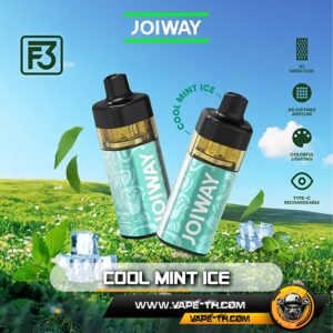Joiway F3 12k 12000คำ Cool Mint Ice