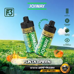 Joiway F3 12k 12000คำ Funta Green