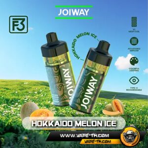 Joiway F3 12k 12000คำ Hokkaido Melon Ice