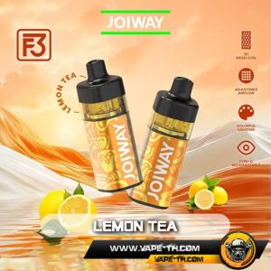 Joiway F3 12k 12000คำ Lemon Tea