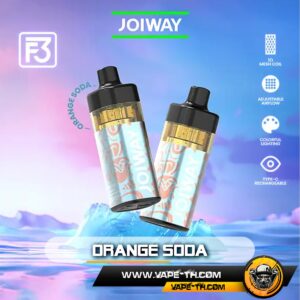 Joiway F3 12k 12000คำ Orange Soda