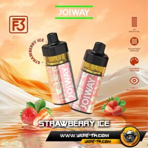 Joiway F3 12k 12000คำ Strawberry Ice
