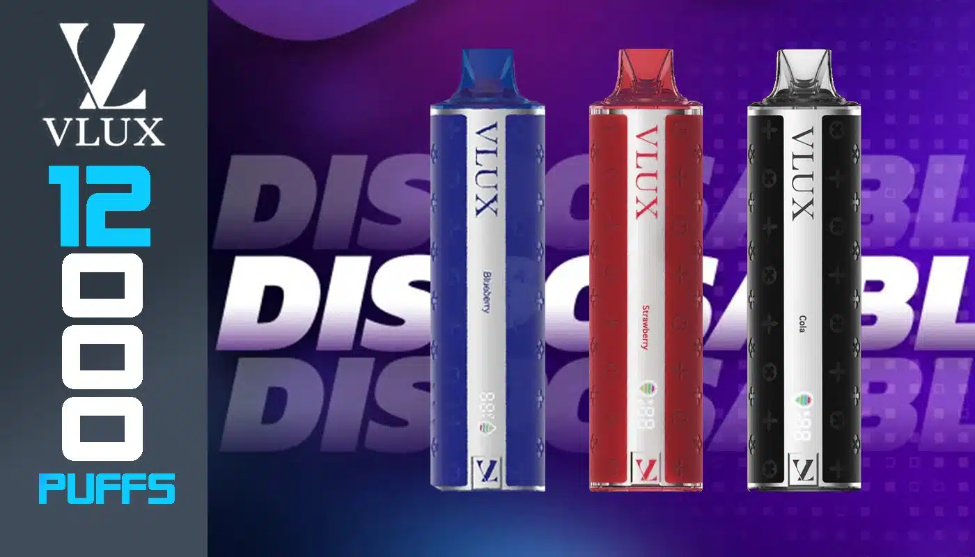Vlux 12000 Puffs