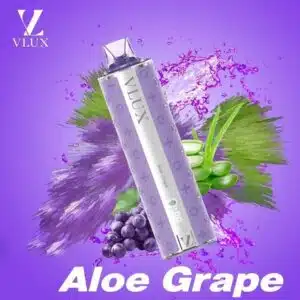Vlux 12k 12000 คำ Aloe Grape