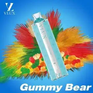 Vlux 12k 12000 คำ Gummy Bear
