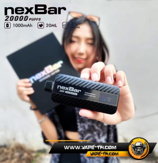 Wotofo Nexbar 20000 Puffs