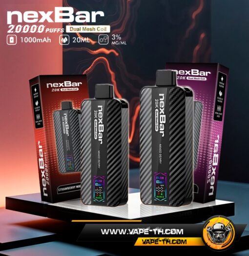 Wotofo Nexbar 20000 Puffs