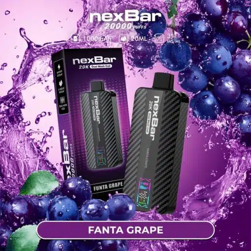 Wotofo Nexbar 20k 20000คำ
