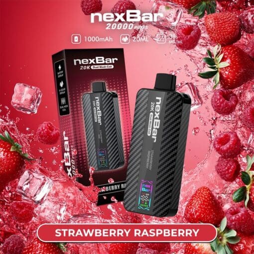 Wotofo Nexbar 20k 20000คำ