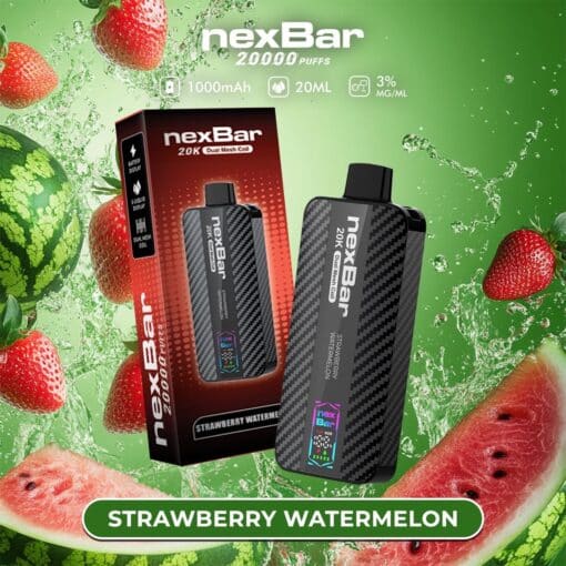 Wotofo Nexbar 20k 20000คำ
