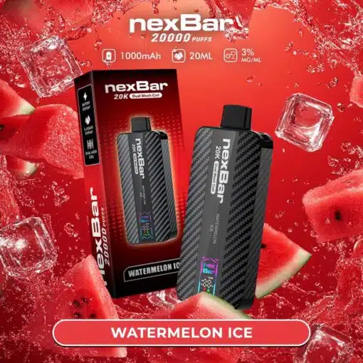 Wotofo Nexbar 20k 20000คำ