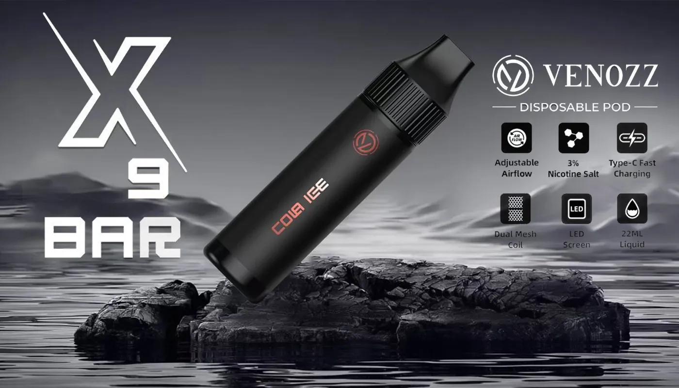 Venozz 22000 Puffs
