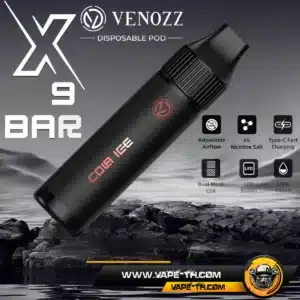 Venozz X9 Bar 22K