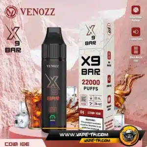Venozz 22K Cola Ice