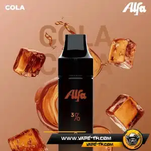 Alfa 20000คำ Puffs Cola