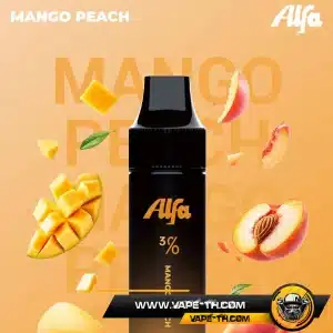 Alfa 20000คำ Mango Peach