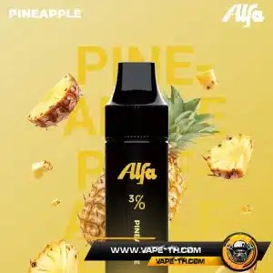 Alfa 20000คำ Pineapple