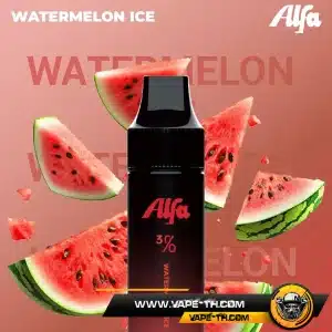 Alfa 20000คำ Watermelon Ice