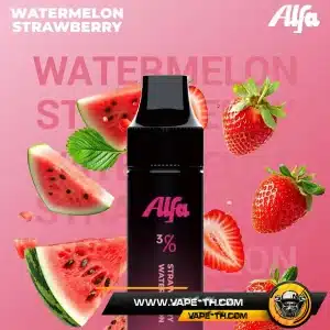 Alfa 20000คำ Watermelon Strawberry