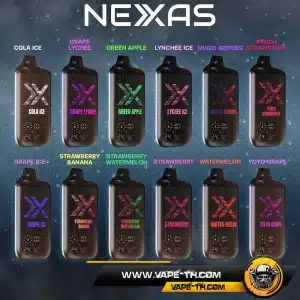 Nexas 16K