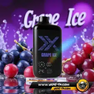 Nexas X 16K Grape Ice