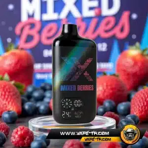 Nexas X 16K Mixed Berries