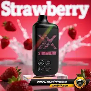 Nexas X 16K Strawberry