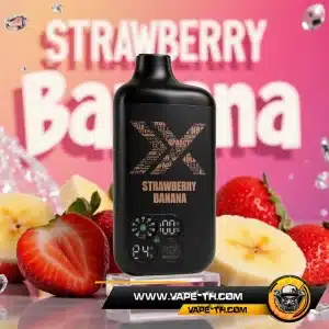 Nexas 16K Strawberry Banana
