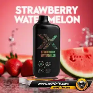 Nexas X Leafbar 16K Strawberry Wartermelon