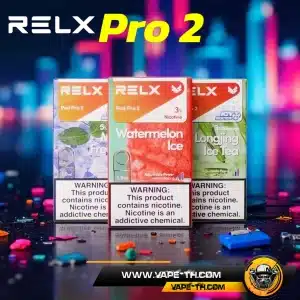 หัว Relx Pod Pro 2