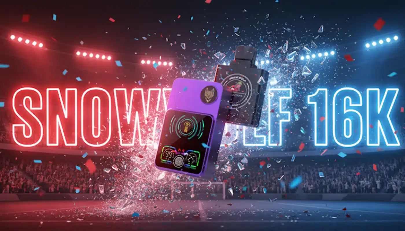 หัว Snowwolf Pod 16K