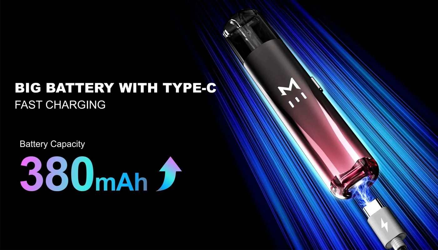 พอตM Zero Proรุ่นใหม่