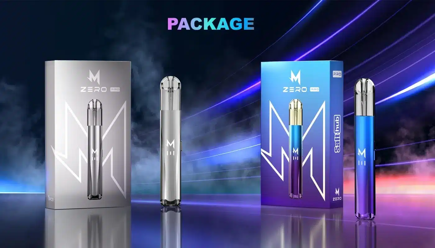 พอตMarbo Zero Proรุ่นใหม่