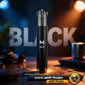 M Zero Pro Pod Black