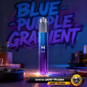 M Zero Pro Pod Blue-Purple Gradient