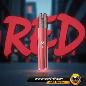 M Zero Pro Pod RED