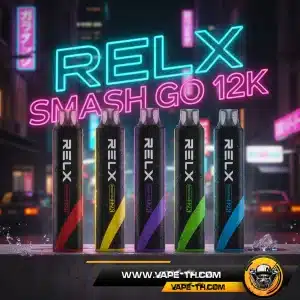 Relx Smash Go 12K