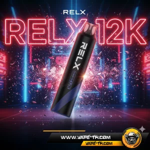 Relx Smash Go 12K
