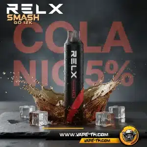 Relx Smash Go 12K Cola Nic5