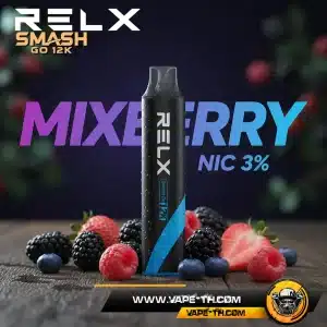 Relx Smash Go 12K Mixberry