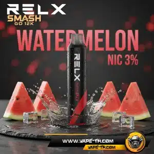 Relx12000Puffs Watermelon