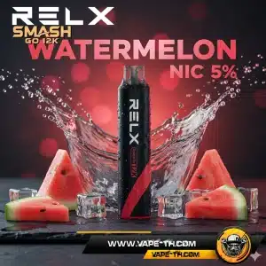 Relx Smash Go 12K Watermelon nic5