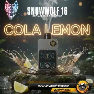 Snowwolf Nex Switch 16K Cola Lemon